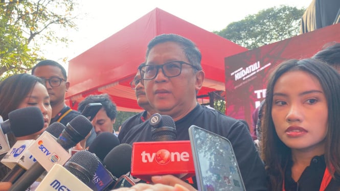 Hasto: Pemerintah Perlu Buka Ruang Kritik untuk Check dan Balances Kebijakan