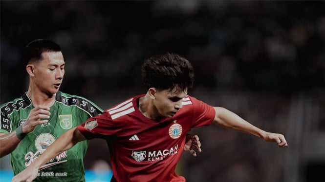 Hasil Persebaya Vs Persija di Piala Presiden 2026: Gol Bunuh Diri Pankov Bawa Bajul Ijo Menang 1-0