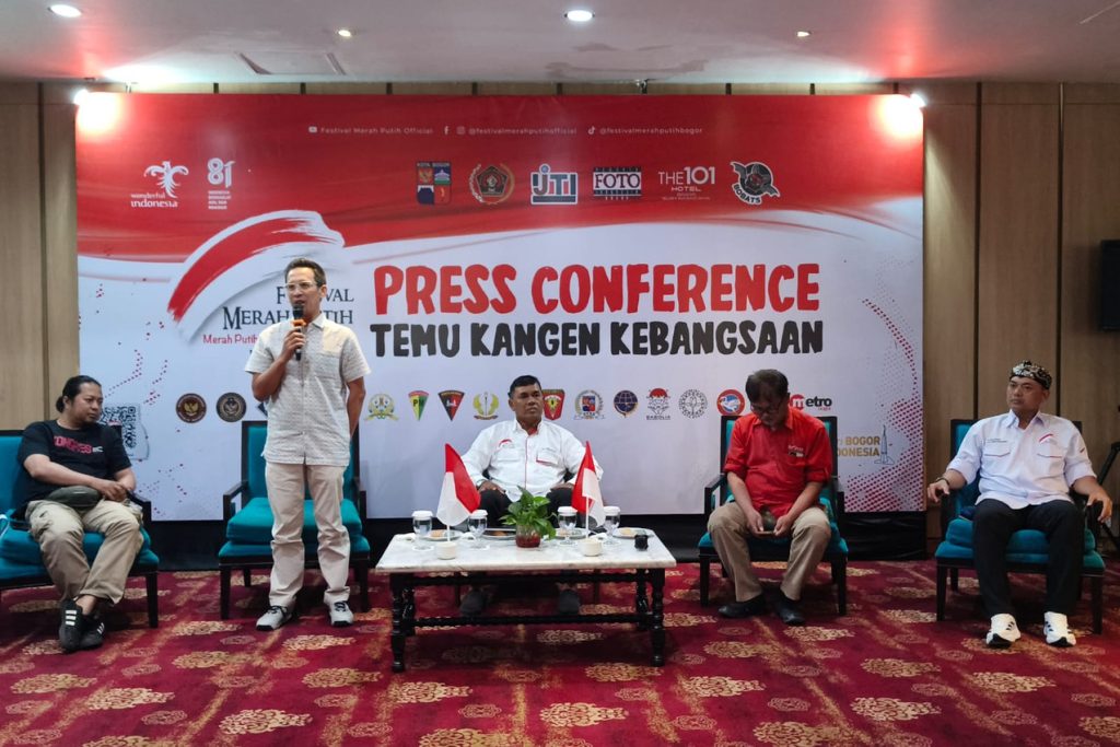 FMP 2026 Kembali Digelar, 17 Agenda Siap Semarakkan Bulan Kemerdekaan di Kota Bogor