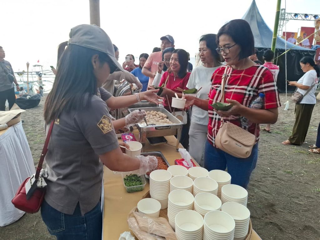 Lovina Festival: Distankan Buleleng Tebar 500 Porsi Kuliner Laut Gratis, Gas!